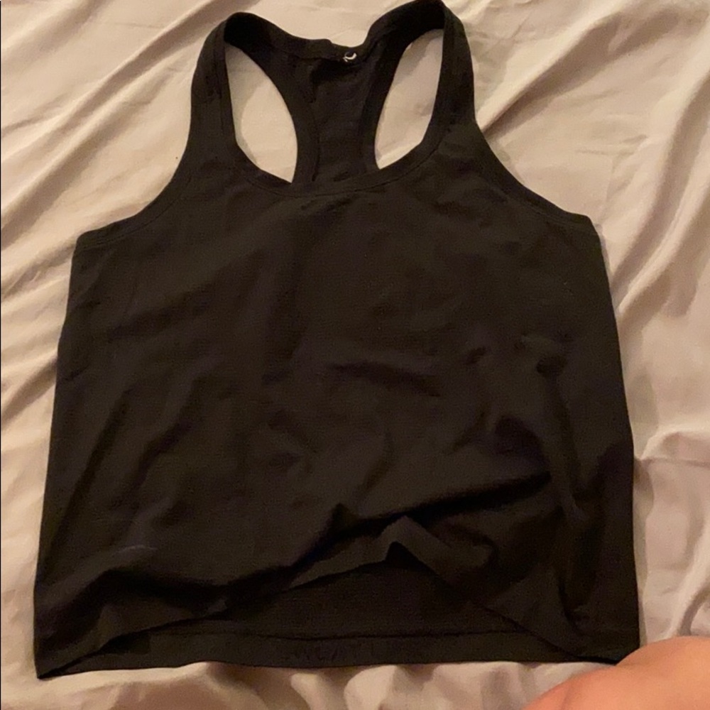 Lulu lemon tank